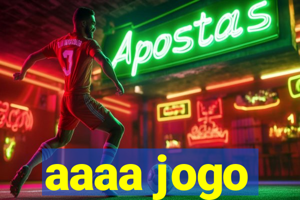 aaaa jogo